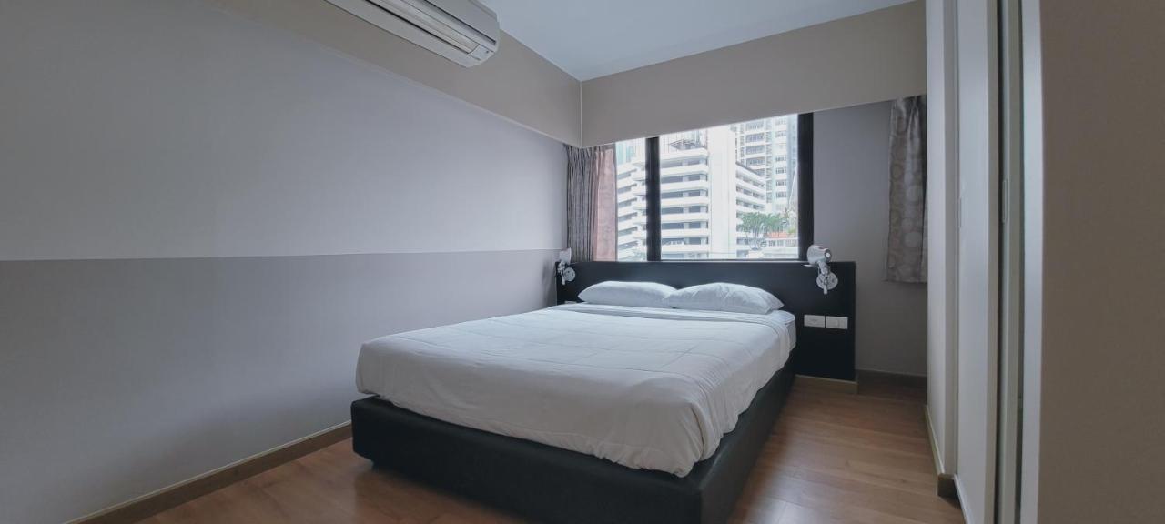 Twenty Three Residence Bangkok Esterno foto