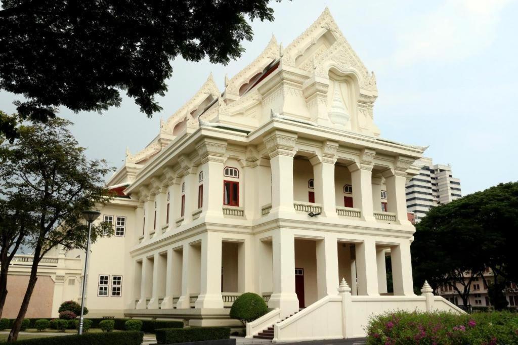 Twenty Three Residence Bangkok Esterno foto